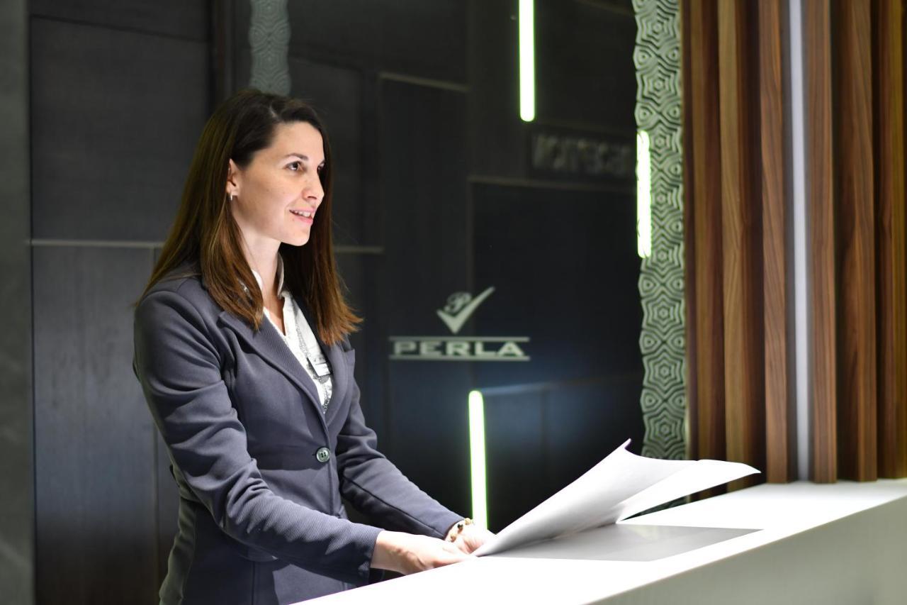 Hotel Perla - Annexes Χέρτσεγκ Νόβι Εξωτερικό φωτογραφία
