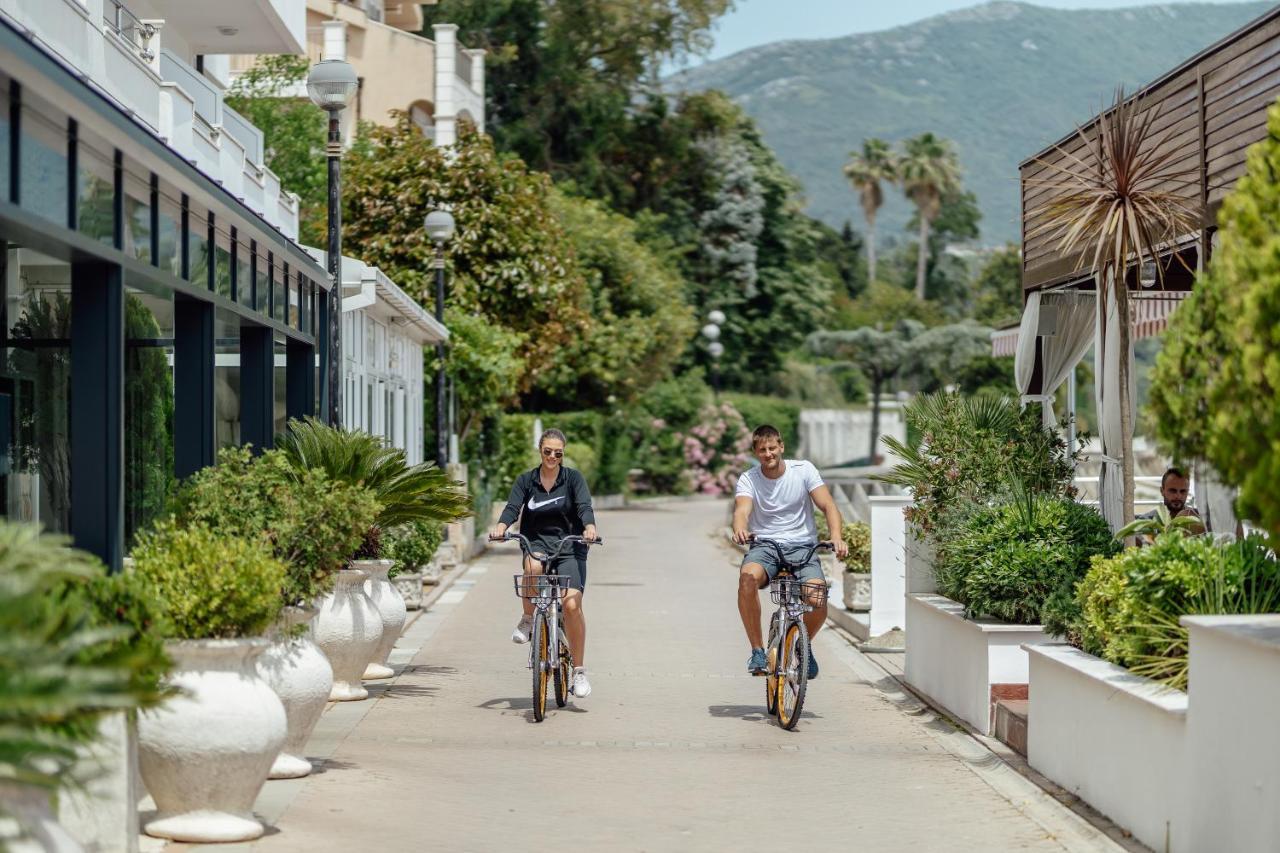Hotel Perla - Annexes Χέρτσεγκ Νόβι Εξωτερικό φωτογραφία