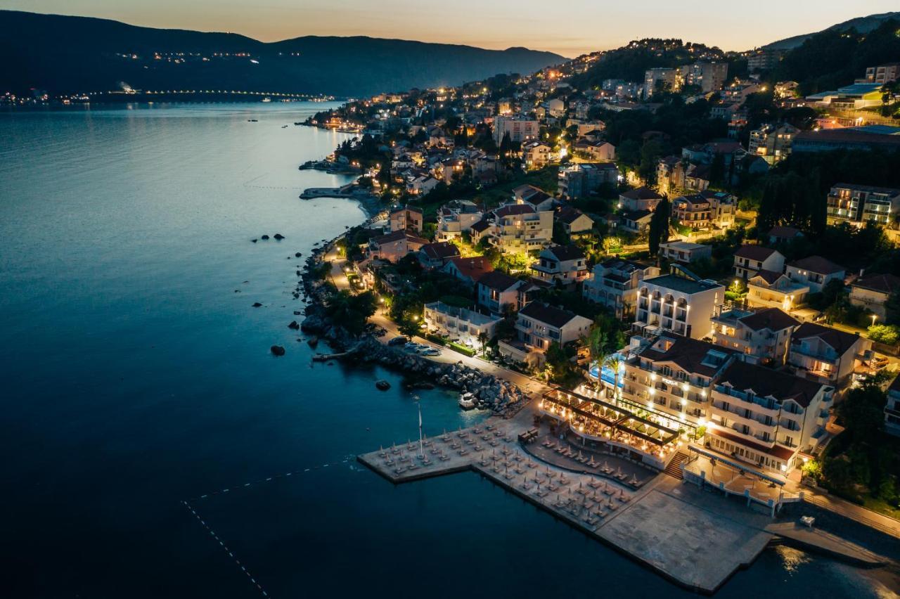 Hotel Perla - Annexes Χέρτσεγκ Νόβι Εξωτερικό φωτογραφία
