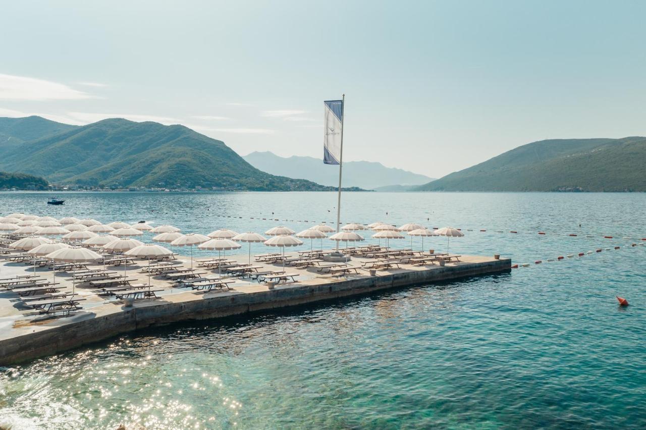 Hotel Perla - Annexes Χέρτσεγκ Νόβι Εξωτερικό φωτογραφία