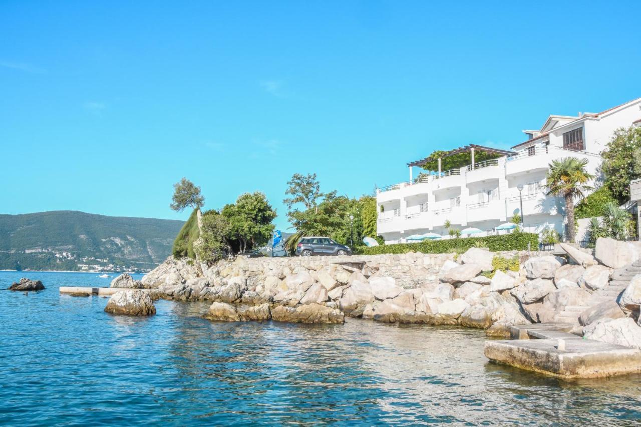 Hotel Perla - Annexes Χέρτσεγκ Νόβι Εξωτερικό φωτογραφία