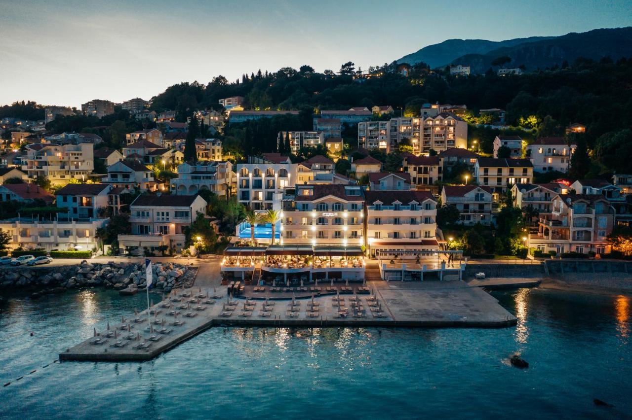 Hotel Perla - Annexes Χέρτσεγκ Νόβι Εξωτερικό φωτογραφία