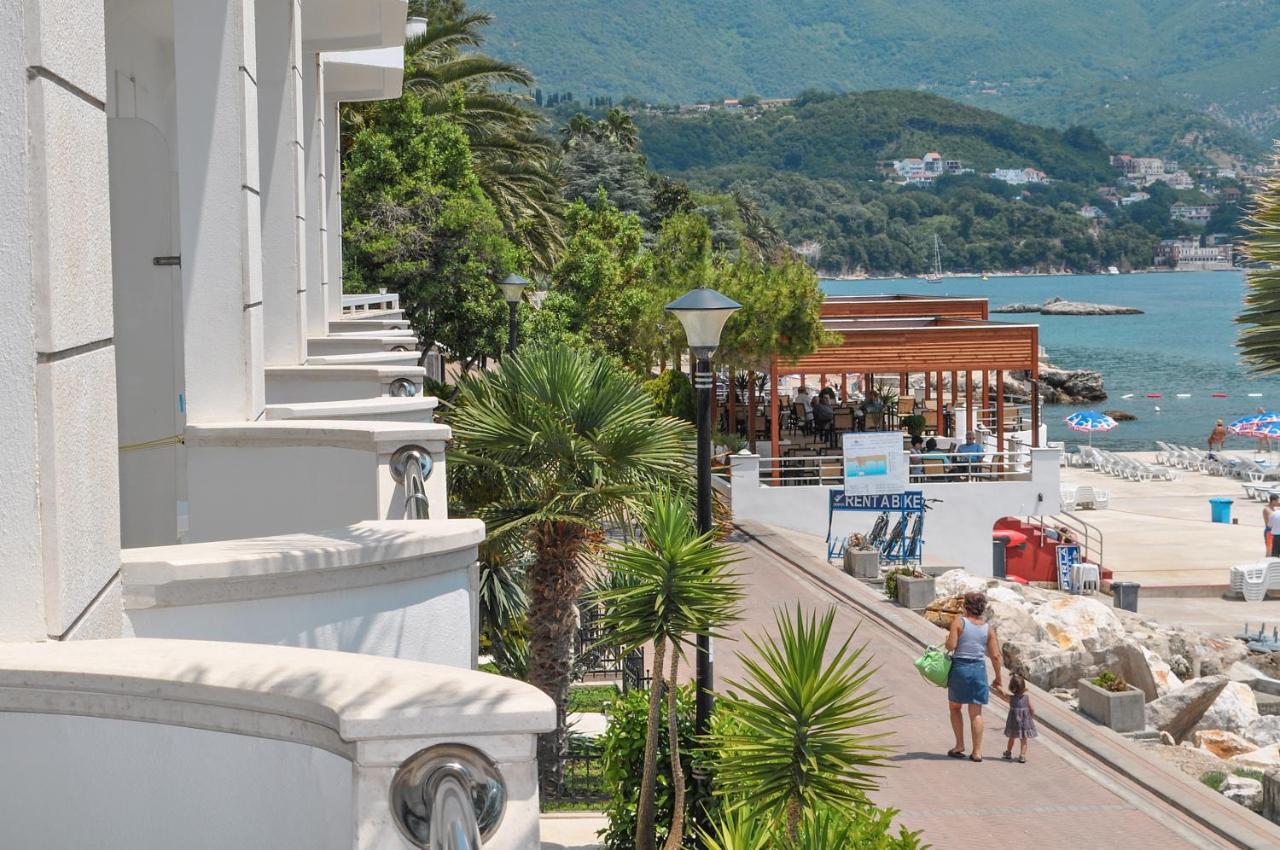 Hotel Perla - Annexes Χέρτσεγκ Νόβι Εξωτερικό φωτογραφία