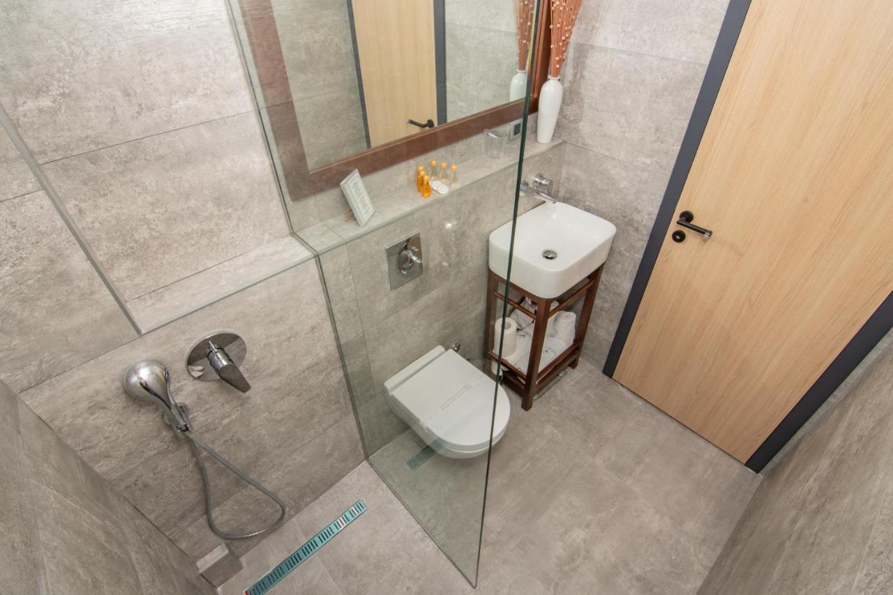 Hotel Perla - Annexes Χέρτσεγκ Νόβι Εξωτερικό φωτογραφία