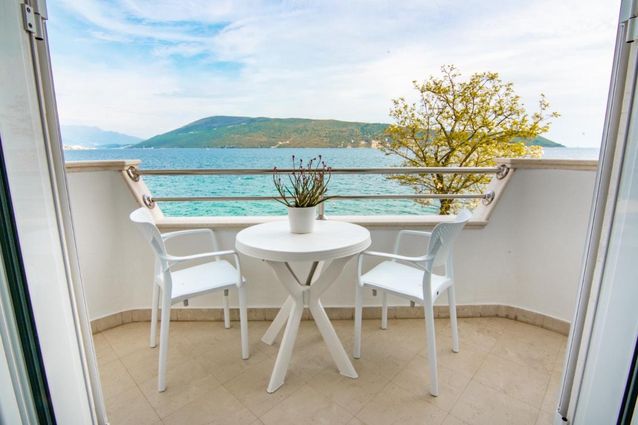 Hotel Perla - Annexes Χέρτσεγκ Νόβι Εξωτερικό φωτογραφία