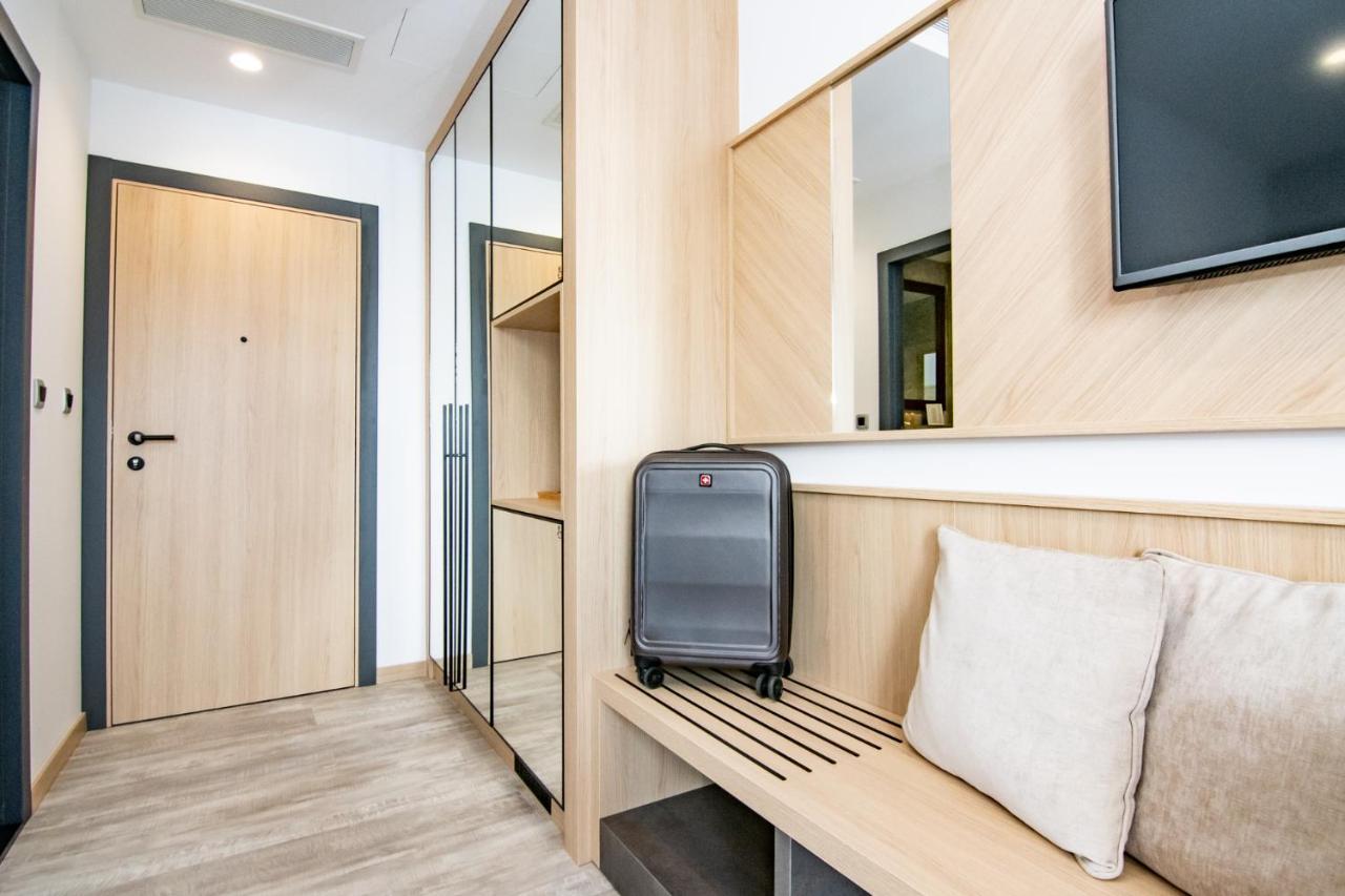 Hotel Perla - Annexes Χέρτσεγκ Νόβι Εξωτερικό φωτογραφία