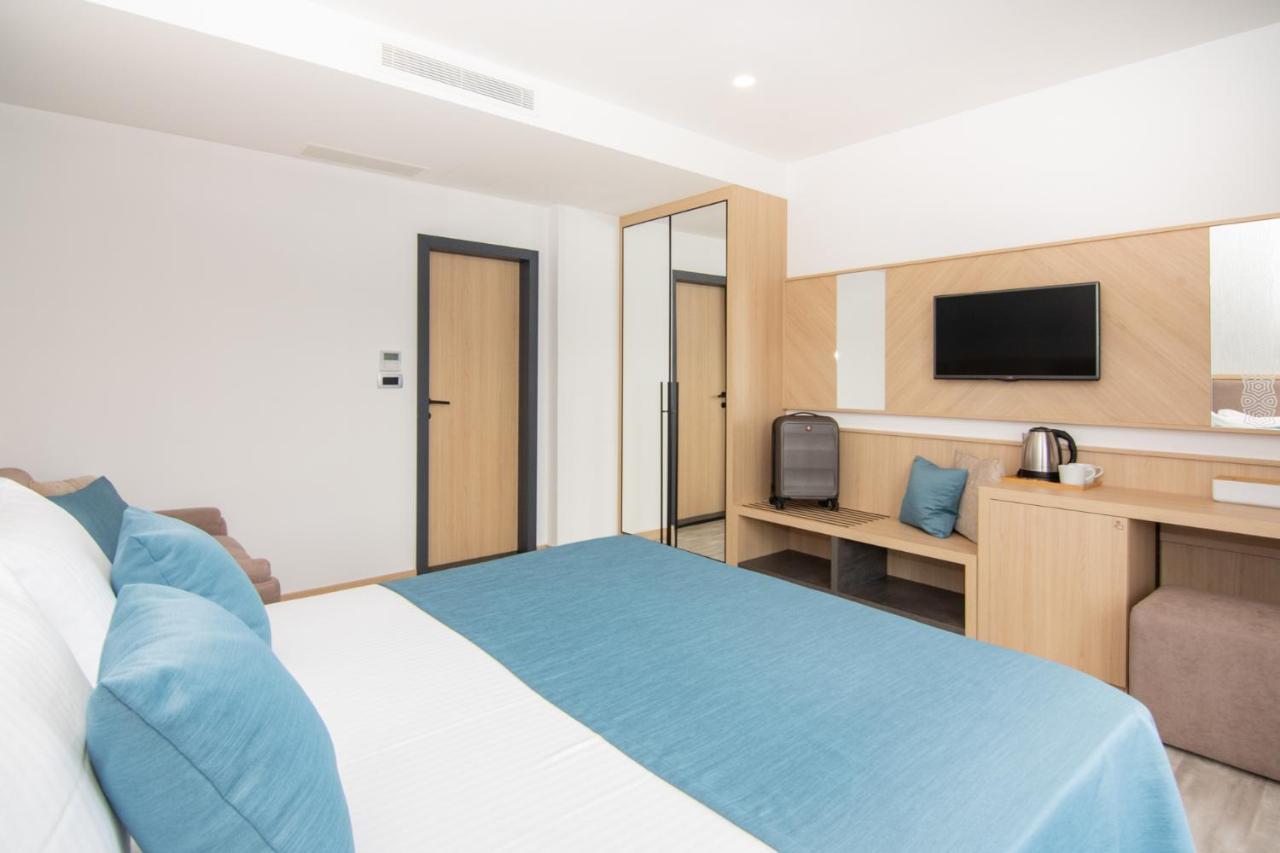 Hotel Perla - Annexes Χέρτσεγκ Νόβι Εξωτερικό φωτογραφία