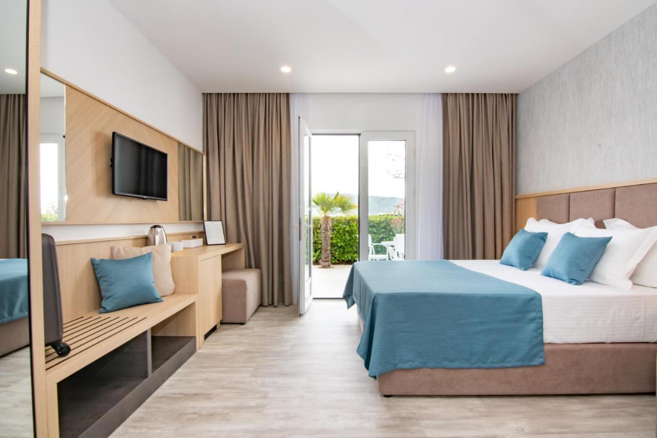 Hotel Perla - Annexes Χέρτσεγκ Νόβι Εξωτερικό φωτογραφία