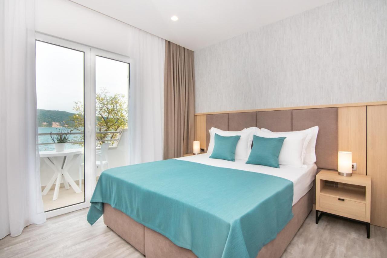 Hotel Perla - Annexes Χέρτσεγκ Νόβι Εξωτερικό φωτογραφία