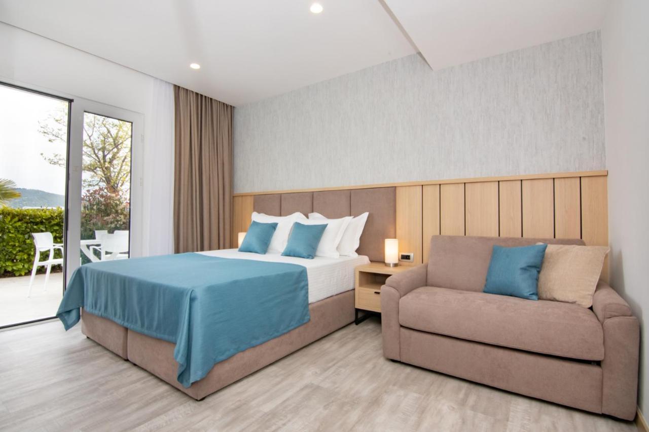 Hotel Perla - Annexes Χέρτσεγκ Νόβι Εξωτερικό φωτογραφία